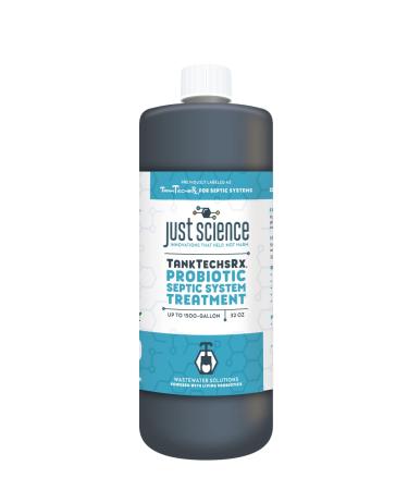 TankTechsRx Probiotic Septic System Treatment 32oz