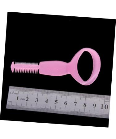 FOMIYES Eyelash Comb Mascara Guide Tool Mascara Applicator Guide Three-dimensional Eyelash Cards - Buy Online on GoSupps.com