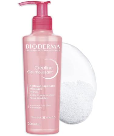 Bioderma - Cr aline - Foaming Gel - Soothing micellar cleanser Removes make-up and soothes - 200 ml - Buy Online on GoSupps.com