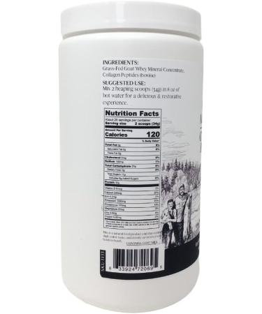 Mt. Capra Deep 30 Coconut + Capra Mineral Whey + Clean Minerals with Collagen Peptides Bundle - Buy Online on GoSupps.com