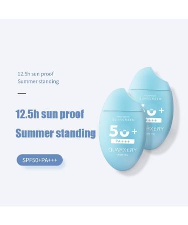 iNoDoZ Sun Protective Sunscreen 50ml - Facial and Body Sunblock for Suntan Protection - Buy Online on GoSupps.com