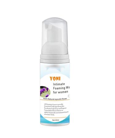 Yoni Wash for Feminine Care - 1PC | Gentle & Nourishing Intimate Cleanser - Shop Internationally - Buy Online on GoSupps.com