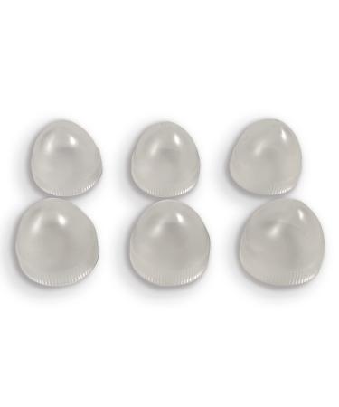 Replacement Caps for Flora Natural Reusable Suppository Mold