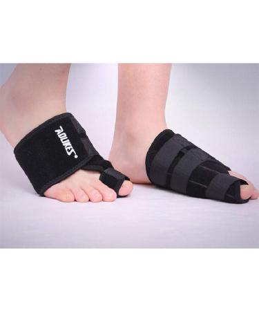 Itoda Bunion Corrector Brace - Toe Compression Support for Hallux Valgus, Hammer Toes - Right & Left - Sleep & Sports - Buy Online on GoSupps.com