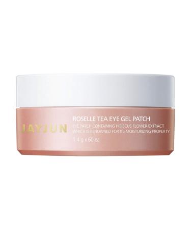 JAYJUN Roselle Tea Eye Gel Patch - Revitalize Your Eyes | 60 Patches - International Shipping - Buy Online on GoSupps.com