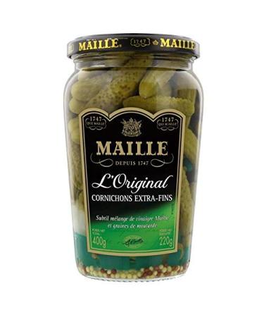 Mesh Extra Fine Pickles 220 g Pack of 4