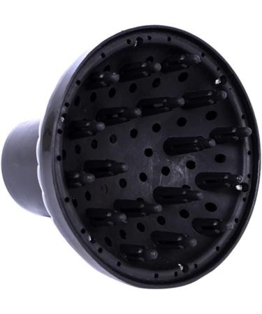 Didiseaon 3pcs Nozzle Wind Cover for Big Oven - Electric Travel Accessory | 16x16x15.5cm | Durable Black - Buy Online on GoSupps.com