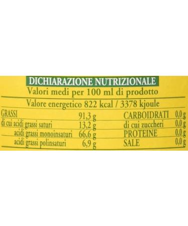  Desantis De Santis Classico Extra Natives Huile d'olive vierge Olive Oil 1 l - Buy Online on GoSupps.com