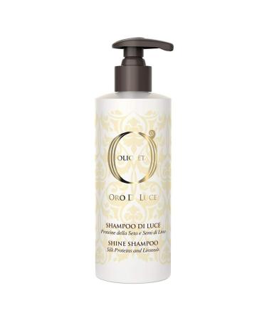 Olioseta Oro Di Luce Shine Shampoo (25.36 fl.oz.)