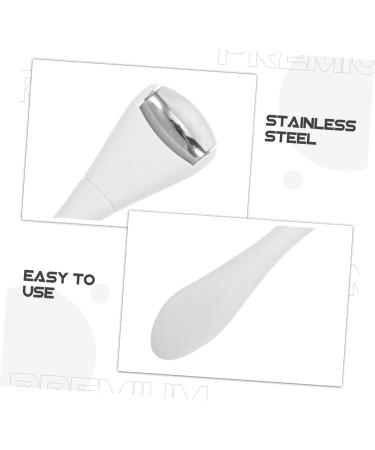 GALPADA Contour Des Yeux Mini Avec Spatule Appareil Pour Masage Anti-rides Applicateur De Cr me Visage Compact Pour Soin Des Yeux - Buy Online on GoSupps.com