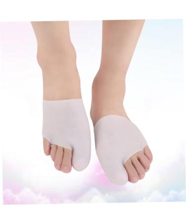 Bunion Gel Toe Separators - 1 Pair | Toe Spacer for Bunion Correction and Pain Relief - Buy Online on GoSupps.com