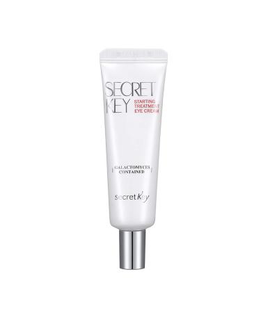 Secret Key Starting Treatment Eye Cream 1.01 fl.oz. (30g) - Galactomyces & Ceramide for Sensitive Eye Skin - Anti-Wrinkle Formula - Paraben-Free - Buy Online on GoSupps.com