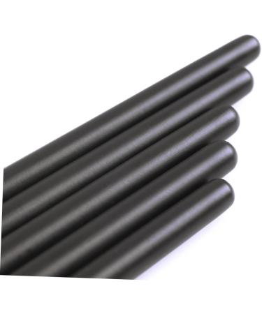 WOONEKY 5pcs Eyeshadow Brush with Case Eyeshadow Brush Kit Cosmetic Tools Blackriflecoffee - Buy Online on GoSupps.com
