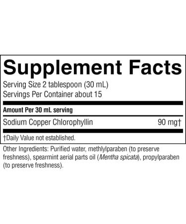 Nature's Sunshine Detox & Seasonal Support Bundle Liquid Chlorophyll (16 fl oz) + HistaBlock (90 Capsules) for Gut Cleanse, Energy, Immunity & Respiratory Health - Buy Online on GoSupps.com
