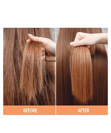 Difeel 99% Natural Premium Ultra Straight Hair Oil - 8 oz | Best for All Hair Types | Fast International Shipping - Buy Online on GoSupps.com