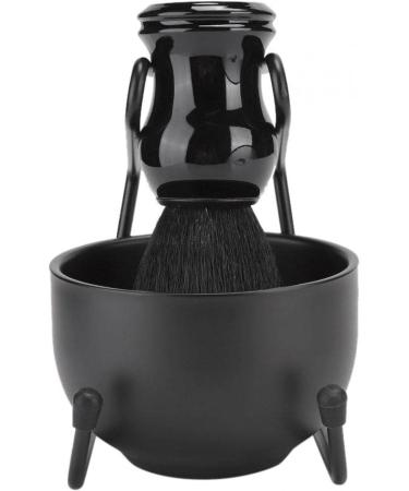 Beauty Salon Beard Shaving Tool Set - Luxurious Shaving Bowl for All Ages | Three-Piece Suit for Home Salon - Buy Online on GoSupps.com