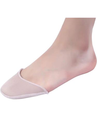 Silicone Gel Toe Protectors for Ballet Pointe Shoes - 1 Pair of Comfort Pads - Buy Online on GoSupps.com