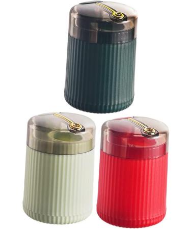 Buy Hemoton Dental Floss Picks - 15-Piece Push Container Toothpick Dispenser for Easy Flossing | International Shipping Available - Buy Online on GoSupps.com