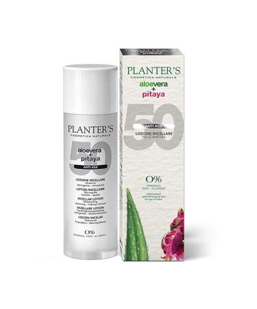 Planter's Planter's Aloe Vera Micellar Lotion for Mature Skin 200 ml