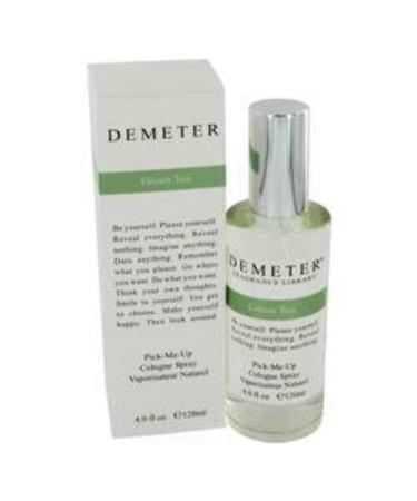 Demeter Cologne Spray Green Tea 4 Ounce