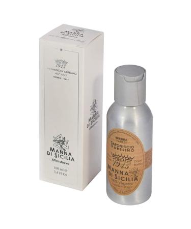 After Shave Saponificio Varesino Manna di Sicilia 100ml