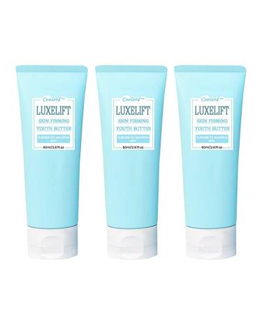 ADFIRE Coolord LuxeLift Skin Firming Youth Butter Firming Moisturizing Cream for Body and Face Targets Look Of Crepe Skin Wrinkles Sagging Skin & Sun Damaged Skin(80ml) (2)