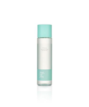Feat By You ViTassie Pure Mountain Water First Care Toner Vitamin C Hyaluronic Acid Hydrating Toner Pore Minimiser - 160 ml