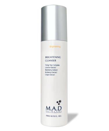 M.A.D Skincare Brightening Cleanser 6.75 oz.