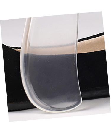 MAGICLULU 16 Pairs Heel Pad - Gel Shoe Inserts for High Heels & Flatfoot | Corrective Insoles for Plantar Support - Buy Online on GoSupps.com