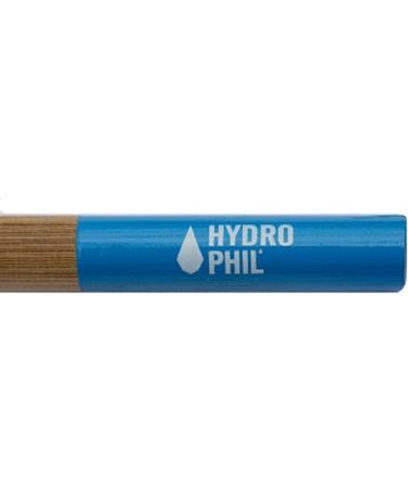 Hydrophil Sustainable Bamboo Children's Toothbrush - Blue Extra Soft Bristles | Eco-Friendly & International Shipping - Buy Online on GoSupps.com