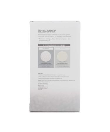 ULTA Beauty Dual-Action Facial Cleansing System with Replacement Brushes - Buy Online on GoSupps.com