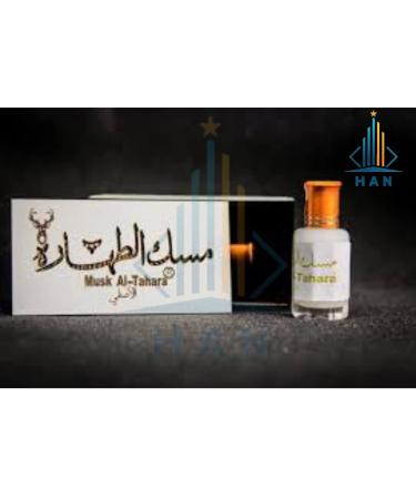Buy Saudi Al Tahara Musk Perfume 5 ml - Alcohol Free Body Fragrance | Authentic Al Tahra - International Shipping Available - Buy Online on GoSupps.com