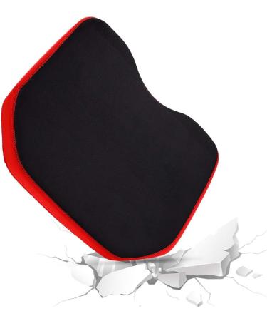 Thicken Soft Kayak Seat Cushion for Comfort and Back Pain Relief - Black - Buy Online on GoSupps.com