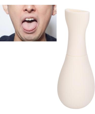 Buy Tongue Muscle Perception Trainer | Silicone Flexibility Trainer for Mouth Training - Improve Oral Skills Globally - Buy Online on GoSupps.com