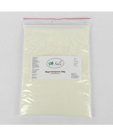Sala skimmed milk powder LOW HEAT spray dried conv. (250 g bag)