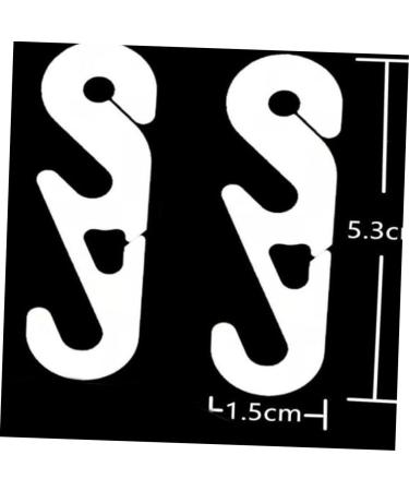 Gatuida 450 STK Adjustable Hook Coupling Extension Mask - Hearing Protection Artifact for Optimal Comfort | International Shipping - Buy Online on GoSupps.com