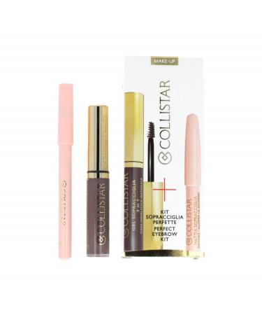 Collistar Gift Set for Perfect Eyebrows - Blonde 4ml + 0.5ml - International Shipping Available - Buy Online on GoSupps.com