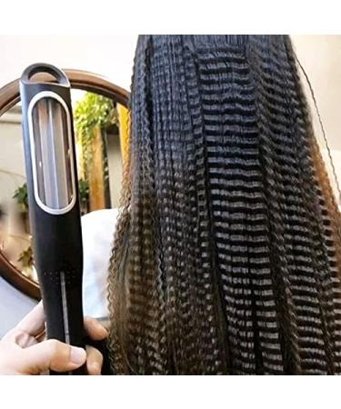 Curling Iron Professional Hair Curling Wand Fully Automatic Hair Crimper Tourmaline Ceramic Automatic Hair Curling Tool Hair Dresser Portable Professional Hairdressing Tool BY ZZYY - Buy Online on GoSupps.com