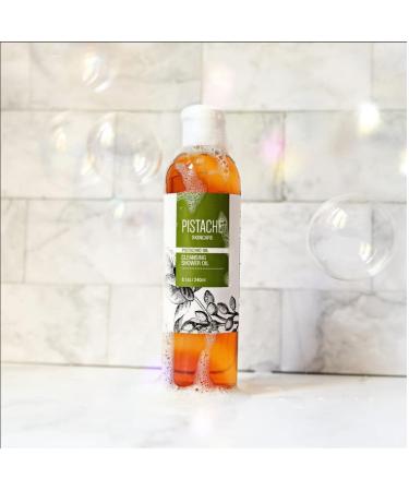 Pistach Skincare Pistachio Oil Winter Defense Hydration Duo | Whipped Body Butter & Cleansing Shower Oil | Moisturizing & Softening with Vitamin E - Buy Online on GoSupps.com