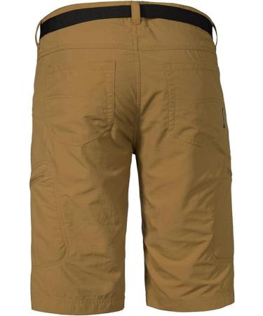 Sch ffel Men's Silvaplana2 Shorts - Versatile Outdoor Hiking Pants with Belt & Pockets - 58 Dry Heath - Buy Online on GoSupps.com
