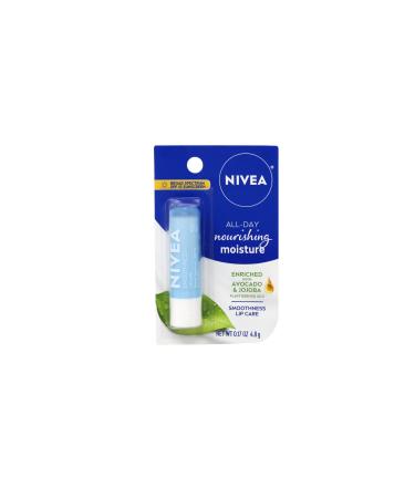 NIVEA Kiss of Smoothness Lip Care Loose Stick 0.17 oz