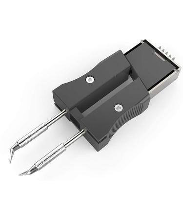 RS Pro tweezers with exchange peaks