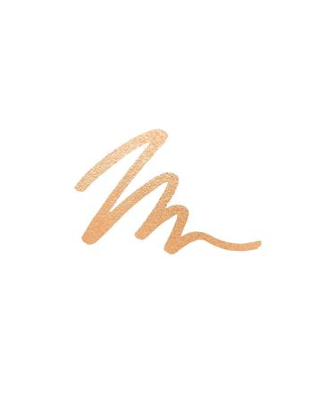 Mally Beauty Evercolor Gel Waterproof Eyeliner in Gold Glimmer - Long-Lasting Smudge-Proof Formula - Buy Online on GoSupps.com