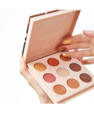 Yves Rocher Couleurs Nature Charity Charge Palette Land Amb e - Versatile 1x 13.4g for Natural & Extravagant Looks - Buy Online on GoSupps.com