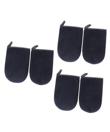 FRCOLOR 6 Pcs Tanning Mitt Tan Mitt Applicator Tanning Lotion Face Mitt for Tanning Lotion Mittens Face Applicator Mitt Gloves Self Tanning Applicator Sunscreen Essential Oil