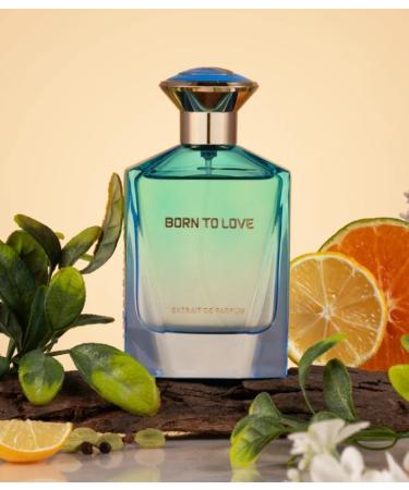 Born to Love Extrait De Parfum 3.4 Oz Cologne For Men eau de parfum Long Lasting Cologne 10-12 Hours (Made In USA) - Buy Online on GoSupps.com