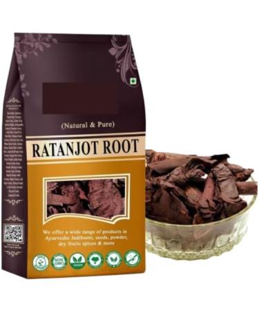1Pack Alkanet Root - 7.05Ounce / 200gm - Ratanjot Root - Alkanna Tinctoria - Buy Online on GoSupps.com