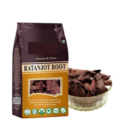 1Pack Alkanet Root - 7.05Ounce / 200gm - Ratanjot Root - Alkanna Tinctoria