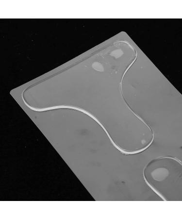 Eye Folding Plaster | Reusable Silicone Eye Pads - Anti-Folds Smoothing (2 Pieces) - International Shipping - Buy Online on GoSupps.com