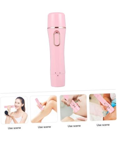 Beaupretty Lot De 2 pilateurs 4 En 1 Pour Le Visage Le Corps Le Nez Et Les Sourcils Pour Femmes Rose - Buy Online on GoSupps.com